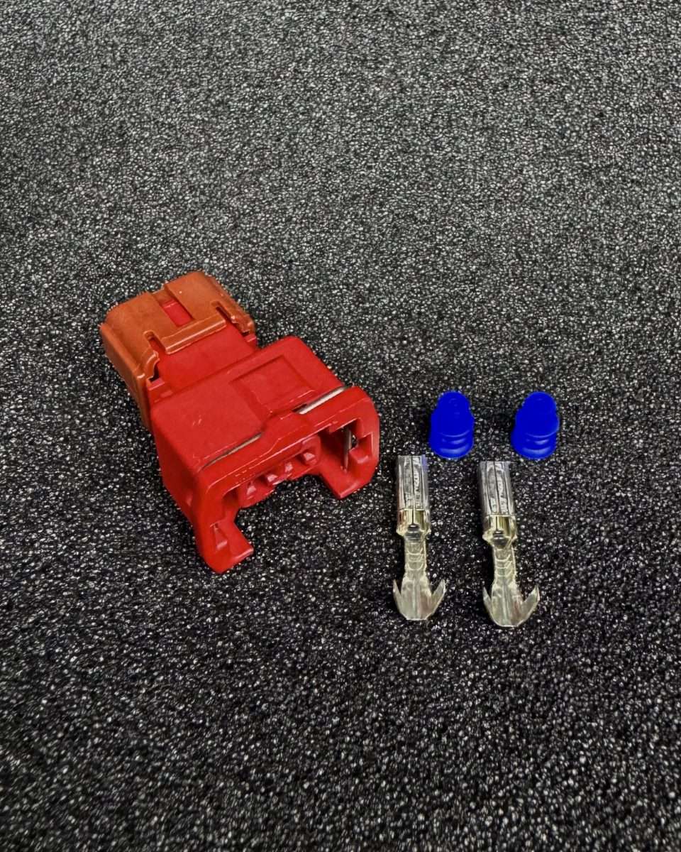 Nissan Coolant Temp Sensor Connector (Early)