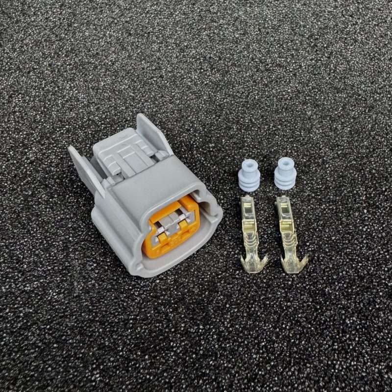 Nissan coolant temp sensor connector