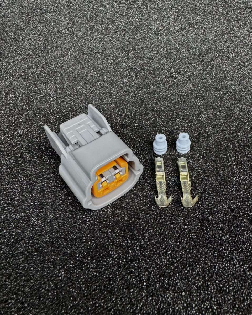 Nissan coolant temp sensor connector