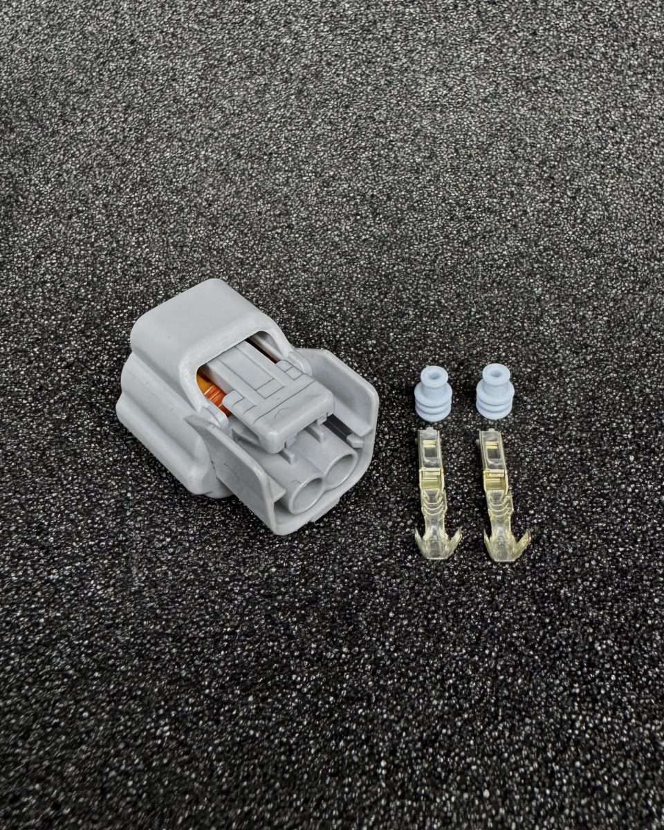 Nissan coolant temp sensor connector