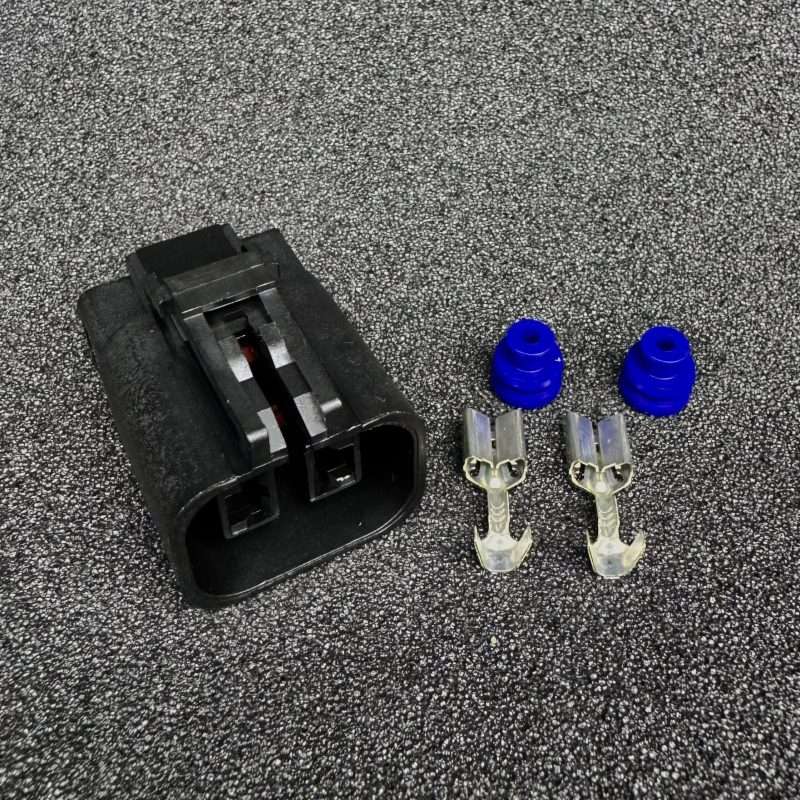 Mitsubishi 2Pin Alternator Plug