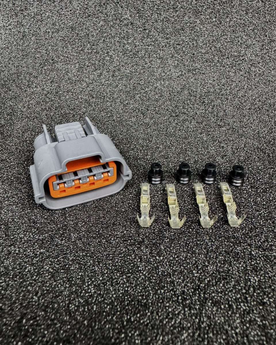 Nissan CAS connector