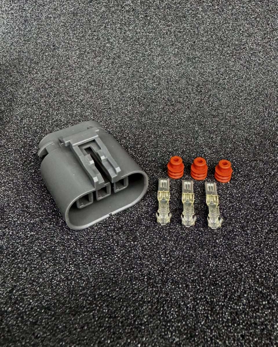 Early coil connector
