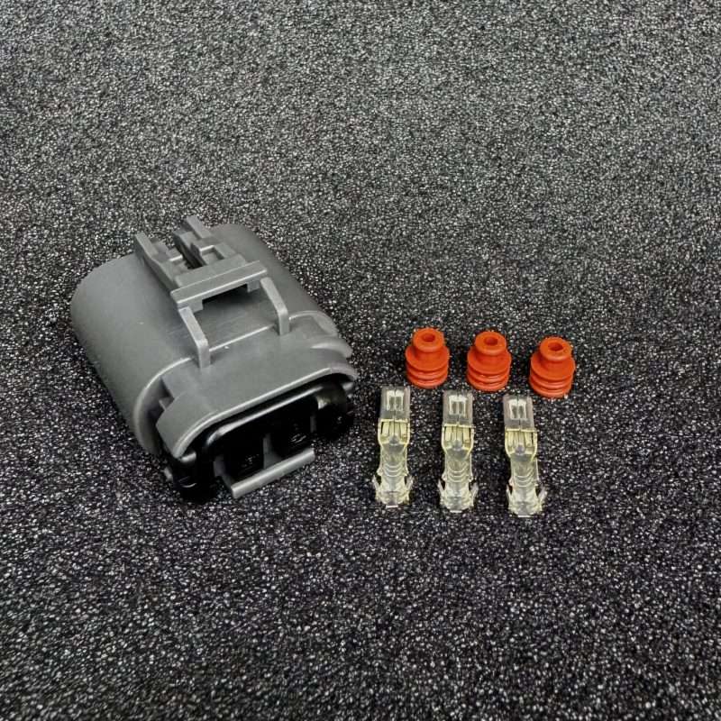 Early coil connector