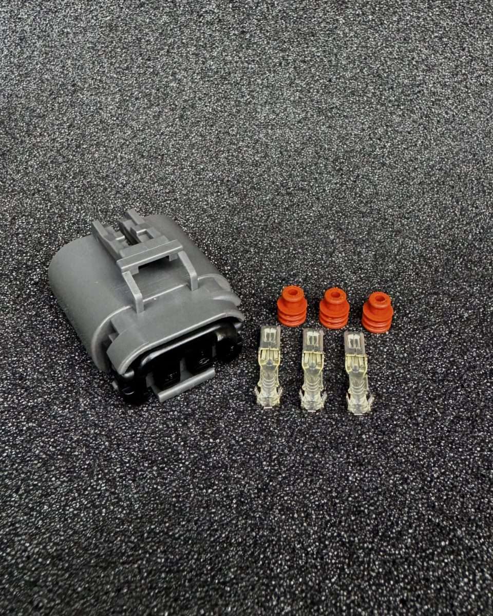 Early coil connector