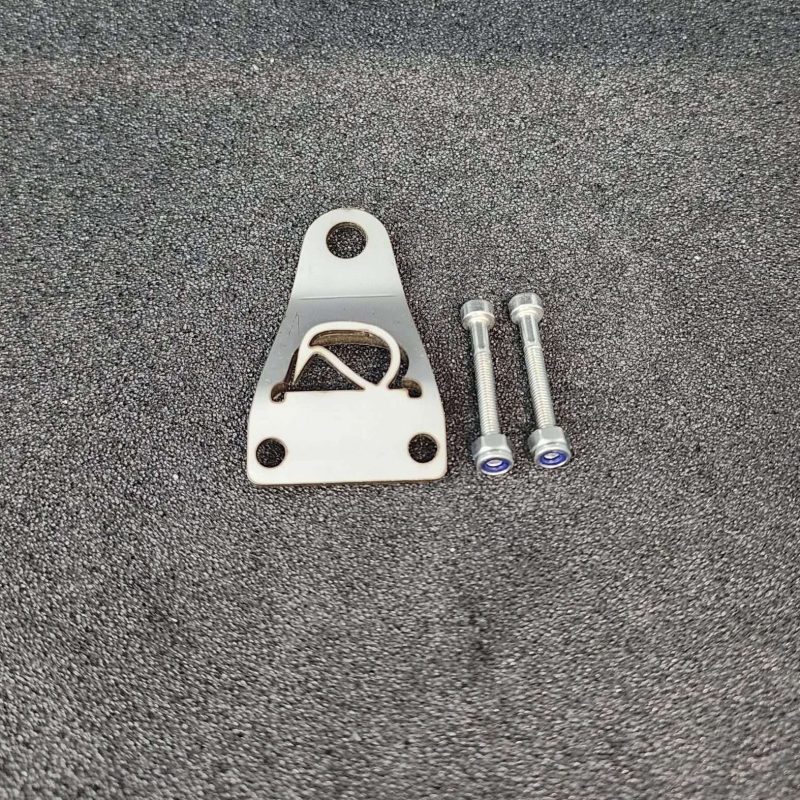 Boost solenoid - folded bracket