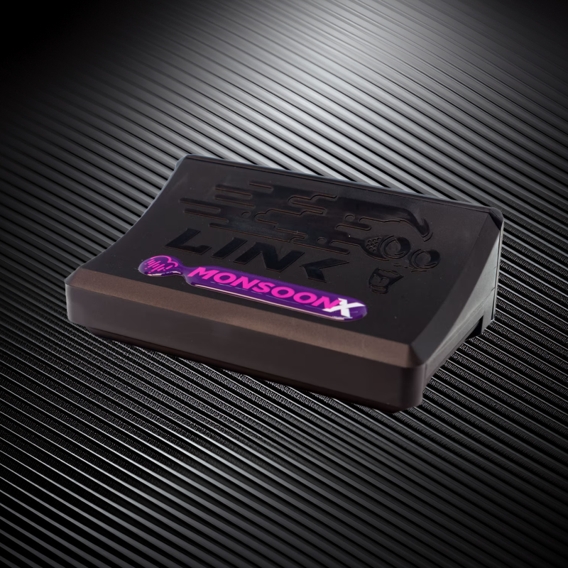 Alternative view of Link G4X Monsoon