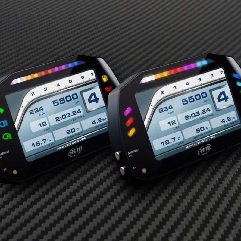 Aim MXS Strada 5" Dash