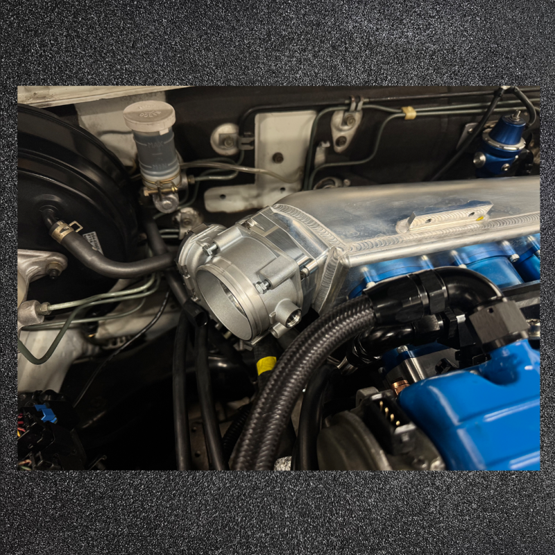 Bosch 74mm DBW Throttle