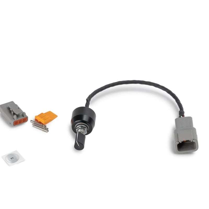 HV Rotary Postion switch