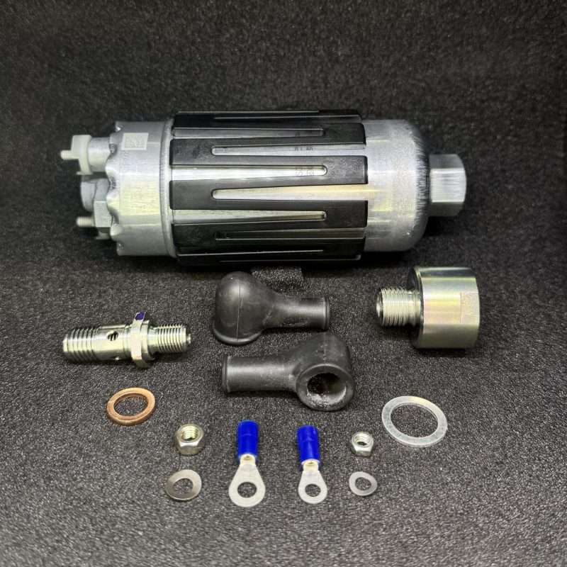 Bosch 200 275LPH - External Fuel Pump