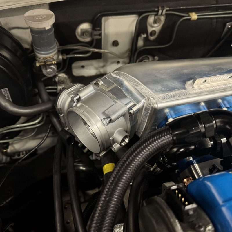 Bosch 74mm DBW Throttle