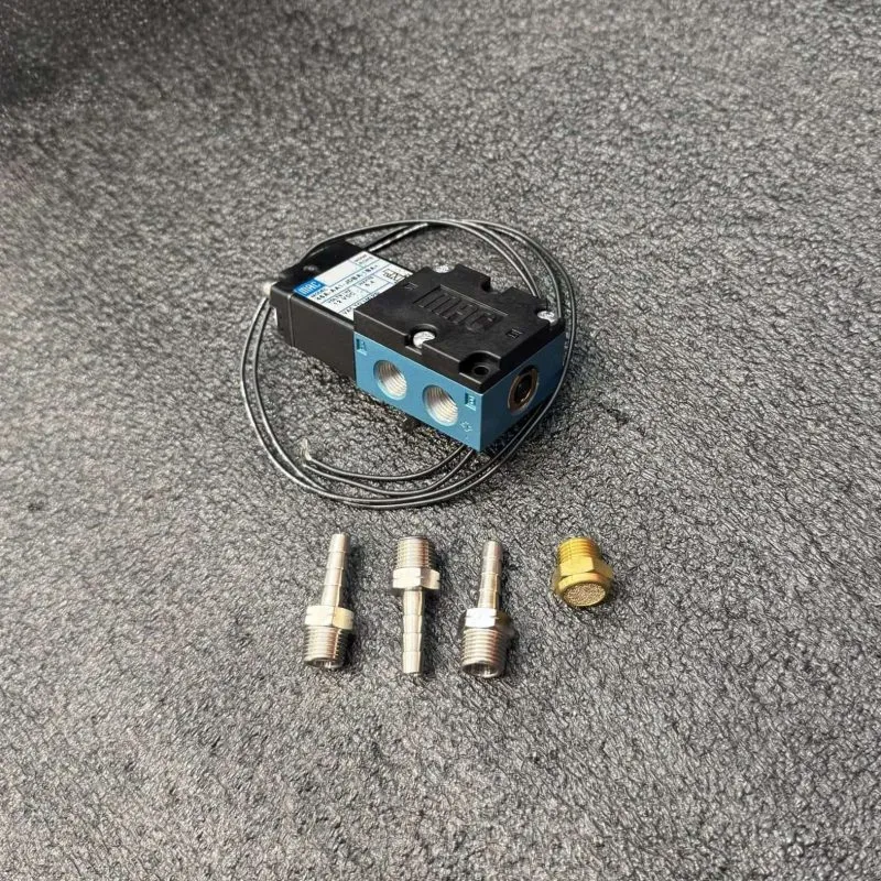 4 Port Boost Solenoid