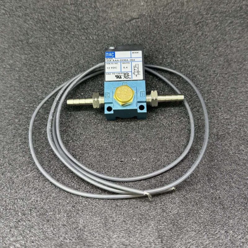 Alternative view of 3 Port Boost Solenoid