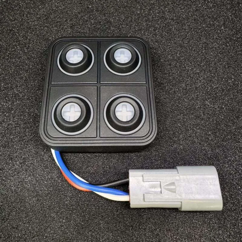 4 Button Keypad - PKP-2200-SI