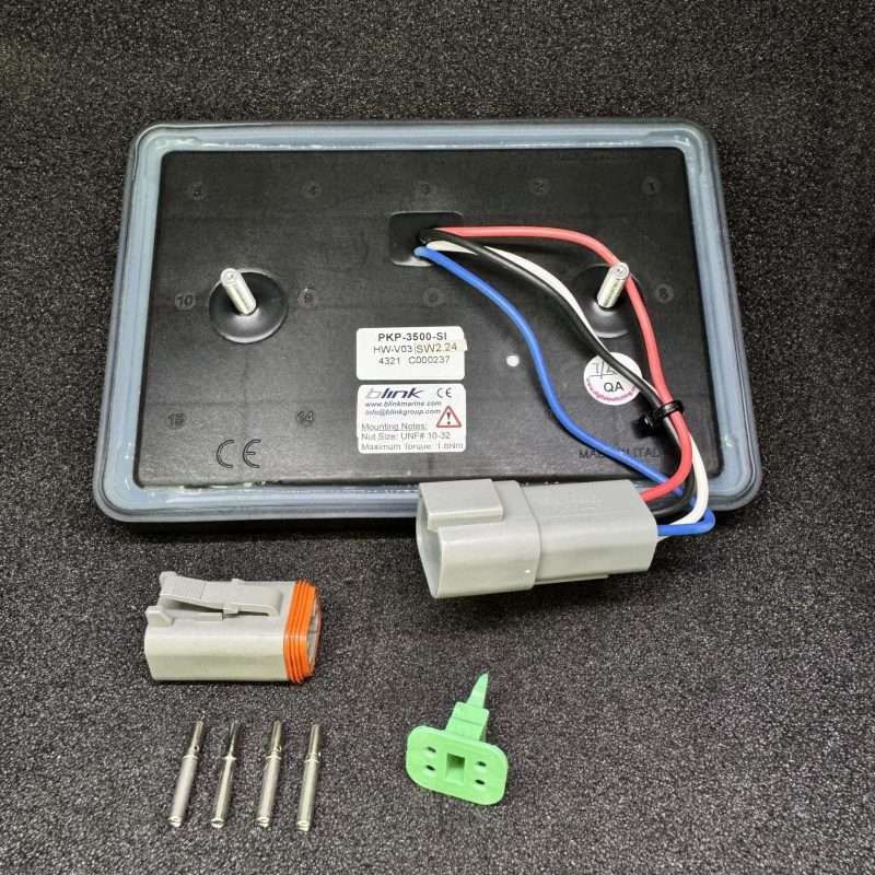 15 Button Keypad - PKP-3500-SI