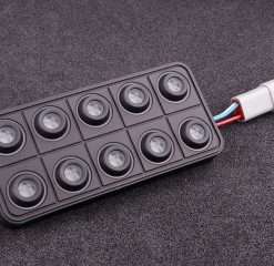 10 button keypad