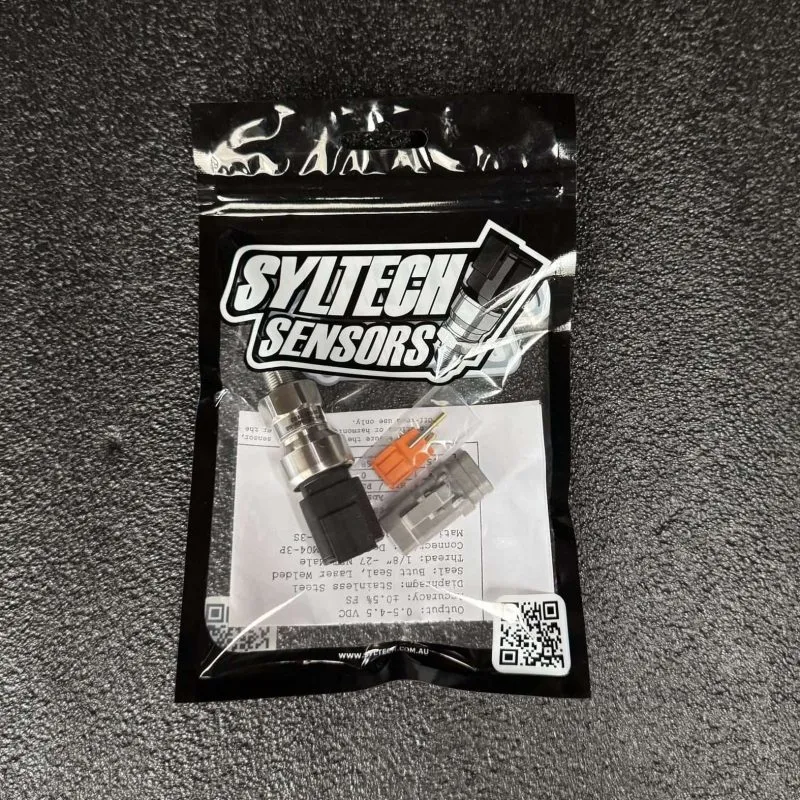 Alternative view of Syltech MSPP 4 Bar MAP Sensor - 1/8 NPT, DTM3