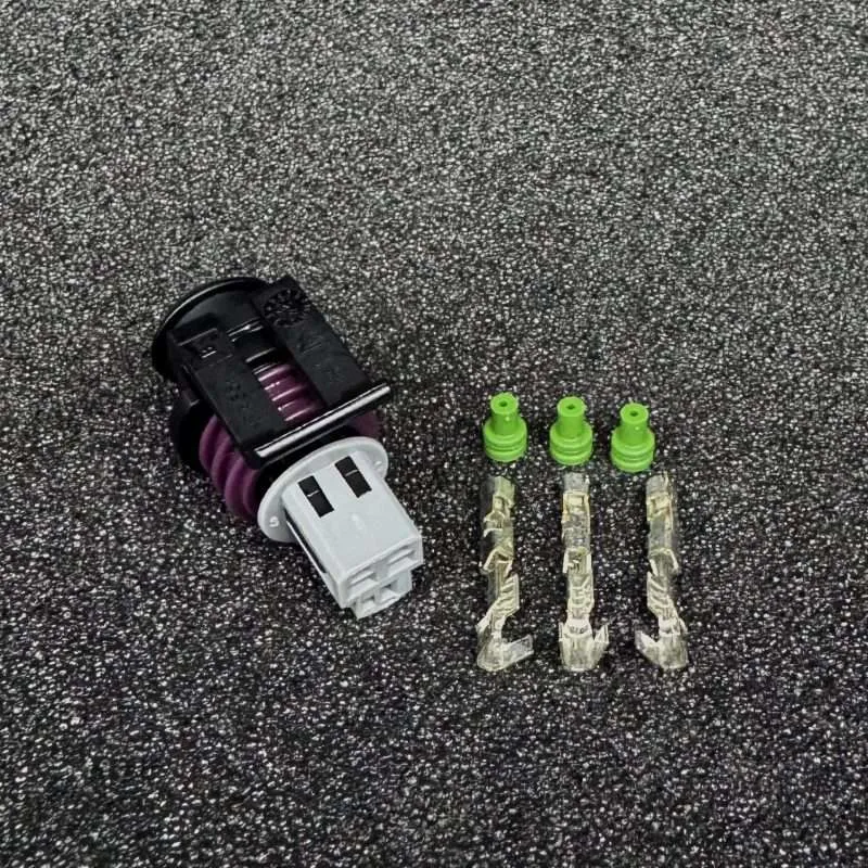 3-Way Delphi Connector Kit