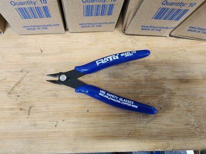 Flush cutters