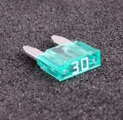 Relay box spares