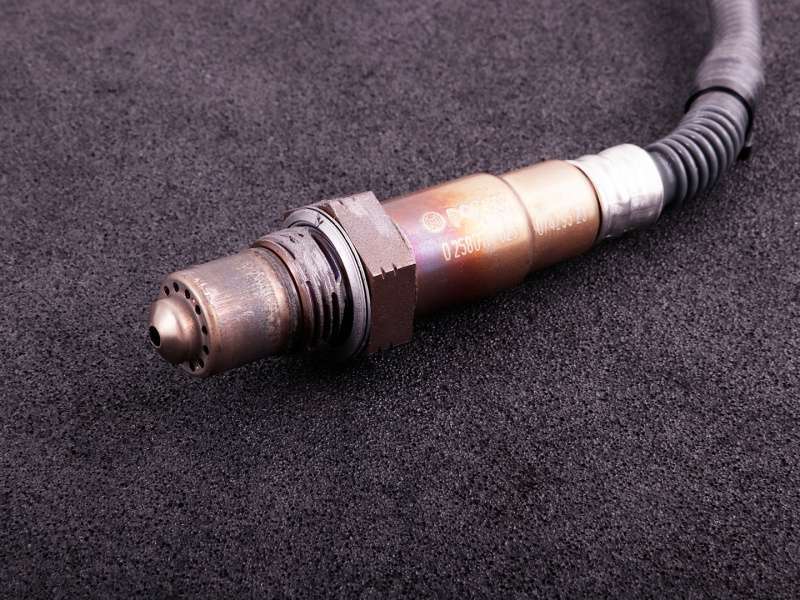 Alternative view of Bosch 4.9 Sensor