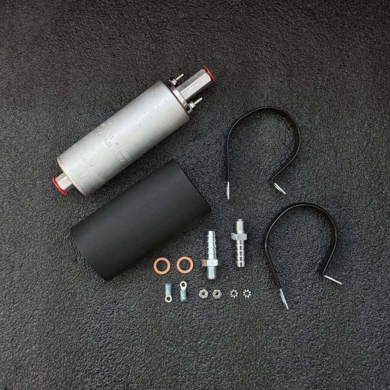 Ti 500hp external fuel pump