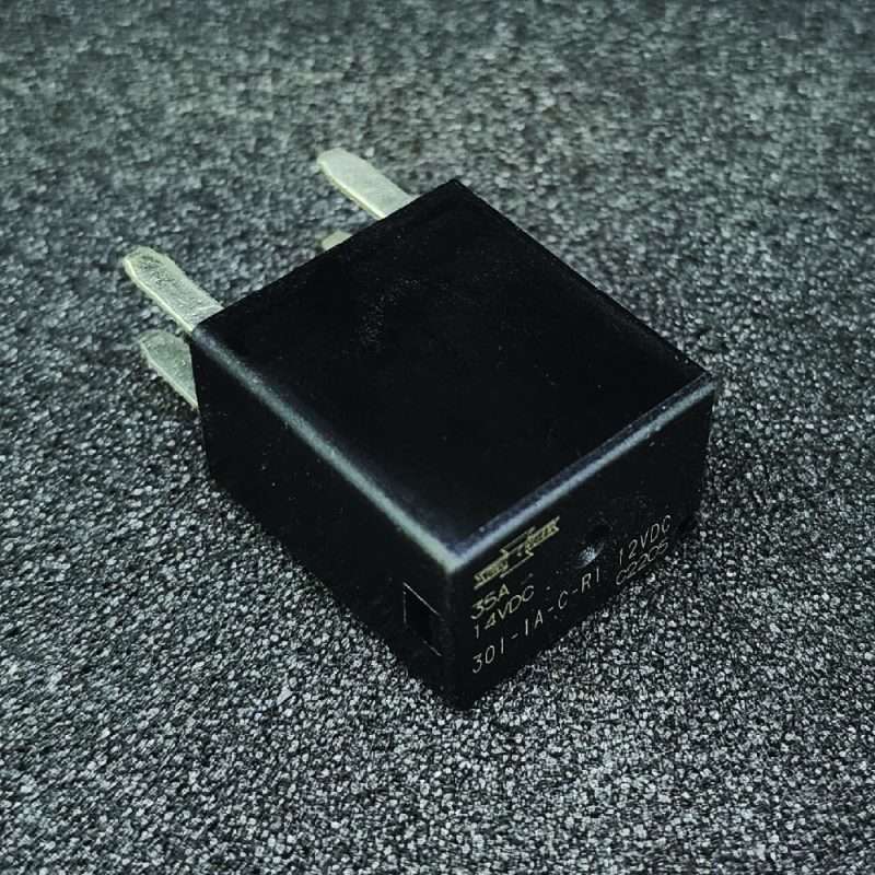 Alternative view of 35a 280 SPST relay