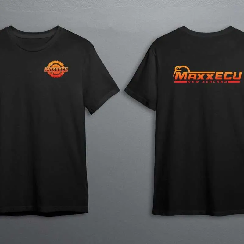 MaxxECU Tshirt proof
