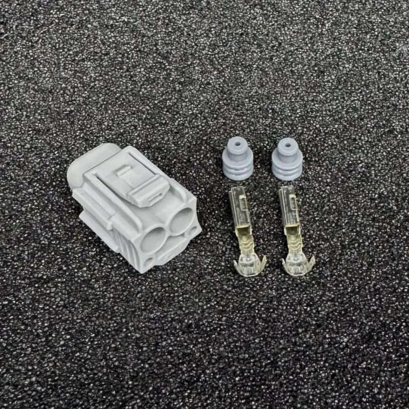 Toyota Power Steering Solenoid Connector – 2 Pin