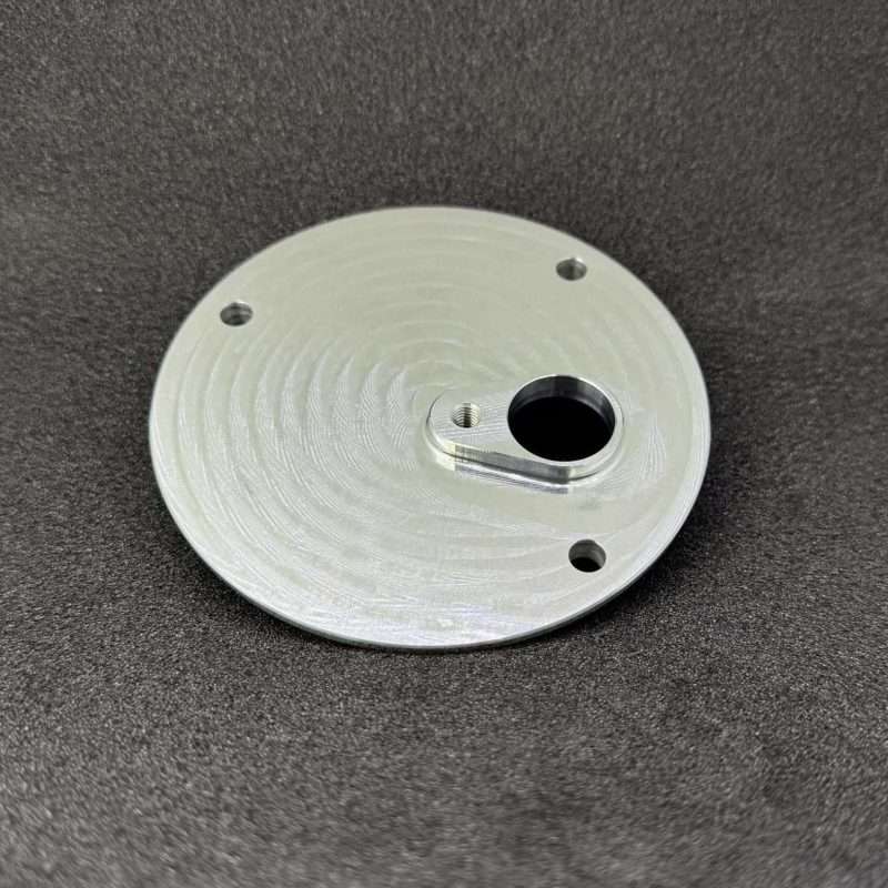 RB Cam Trigger Cover - Silver
