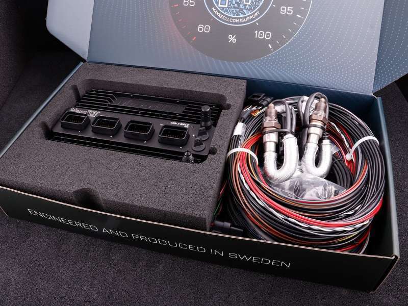 MaxxECU Gen2 Race