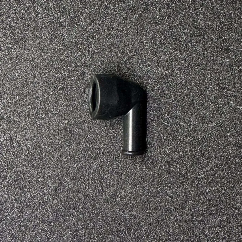 90º RUBBER BOOT EV1 CONNECTOR 2 WAY