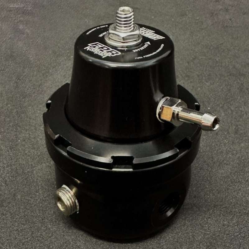 Kompact 1/8NPT Fuel Pressure Regulator