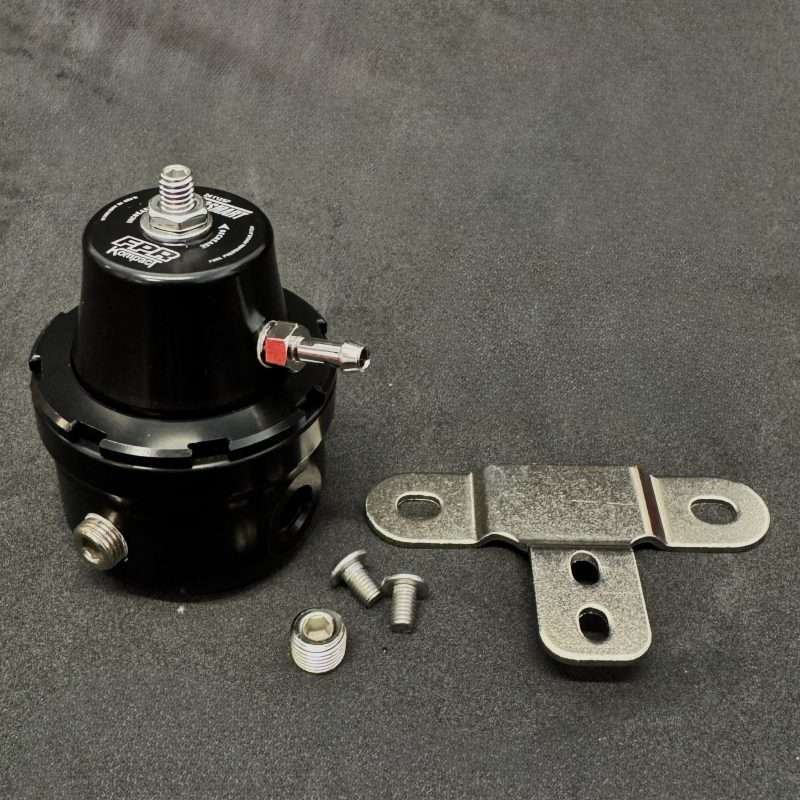 Kompact 1/8NPT Fuel Pressure Regulator