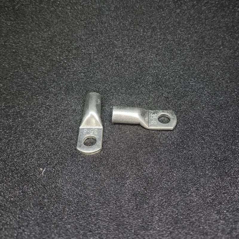 35mm2 M8 Battery Cable Lug Front
