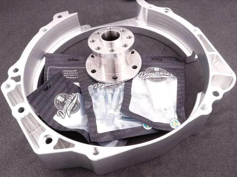 Mazda 13B/20B Rotary 8HP N57
