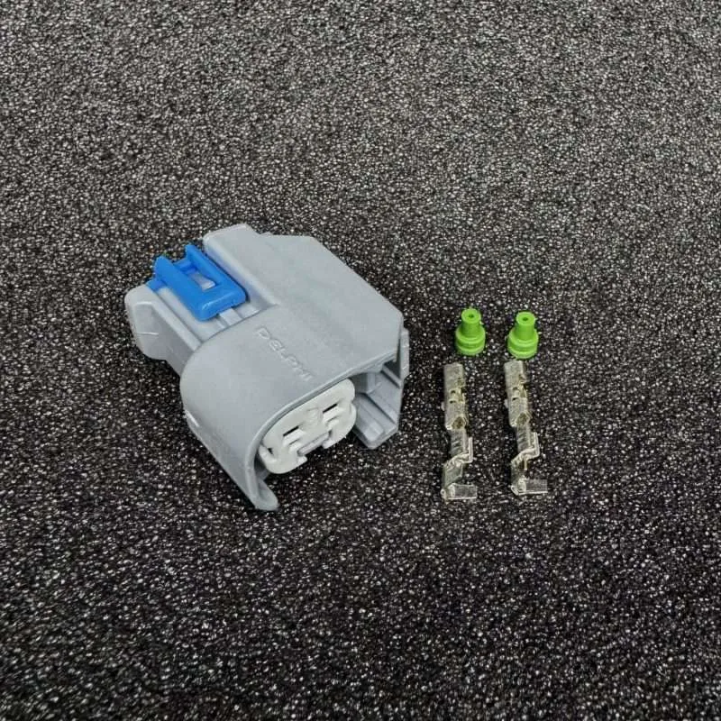 Delphi injector connector