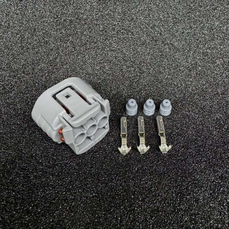 Denso Alternator Connector - 3 pin