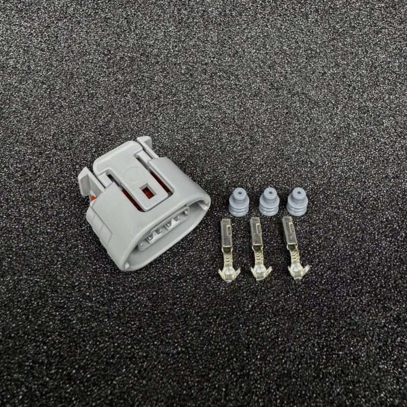 Denso Alternator Connector - 3 pin
