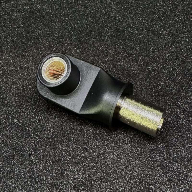 RADLOK Connector 8mm to 35mm Cable- Black
