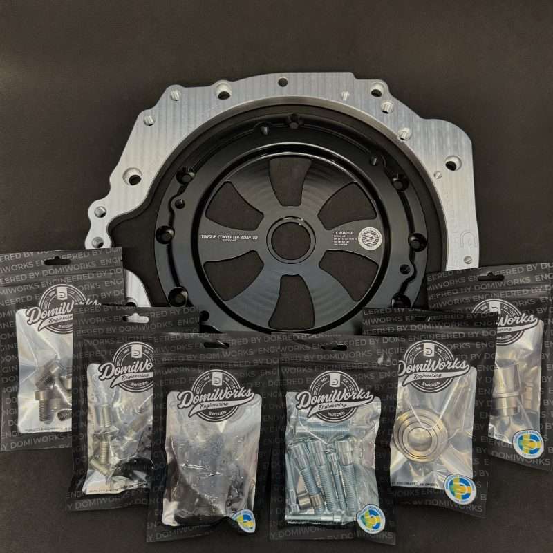 Toyota 1UZ/2UZ/3UZ 8HP 45/50/70/75/76 N57 B58 B57 S58 Adapter Kit