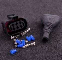 Alternative view of Nissan R34 GTR Skyline MaxxECU Race Extra