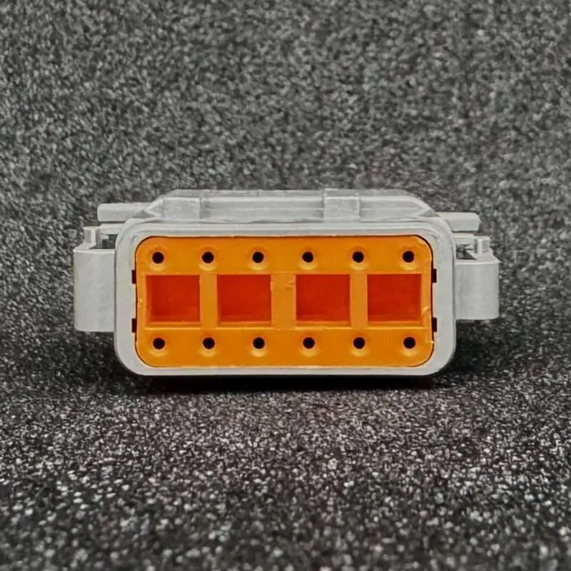 Deutsch DTM12 MALE -Plug