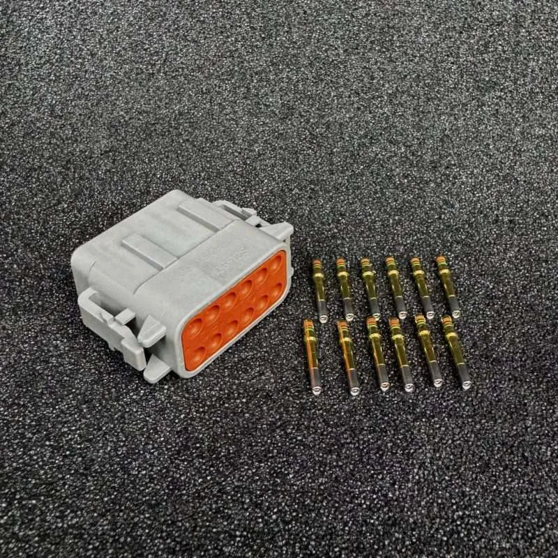 Deutsch DTM12 MALE - Plug