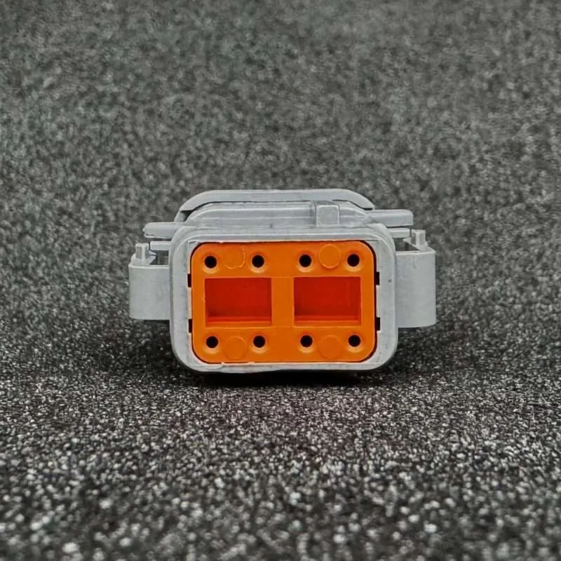 Deutsch DTM8 MALE -Plug