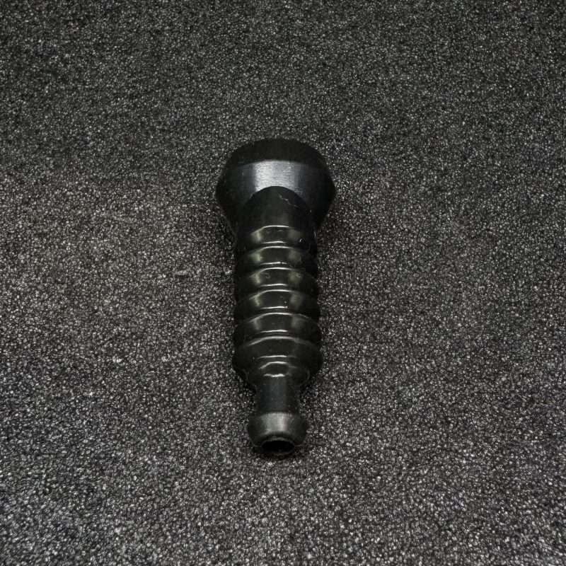 2-way flexible connector boot