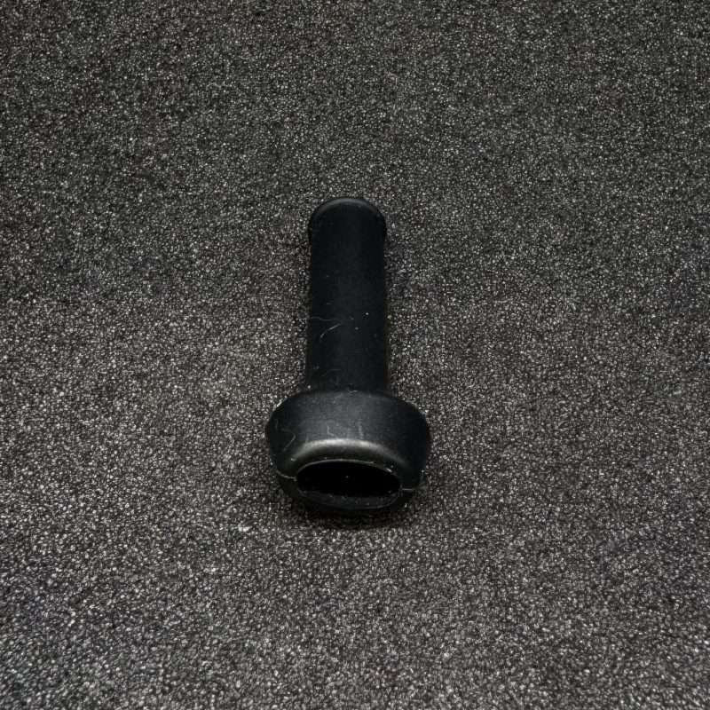 2-way straight connector boot
