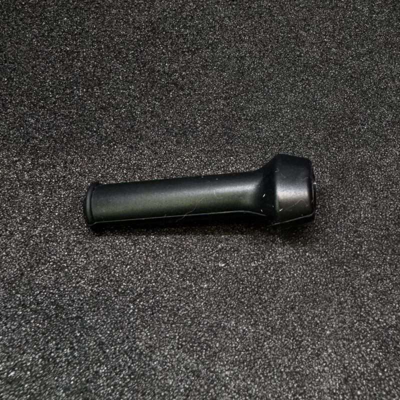 2-way straight connector boot