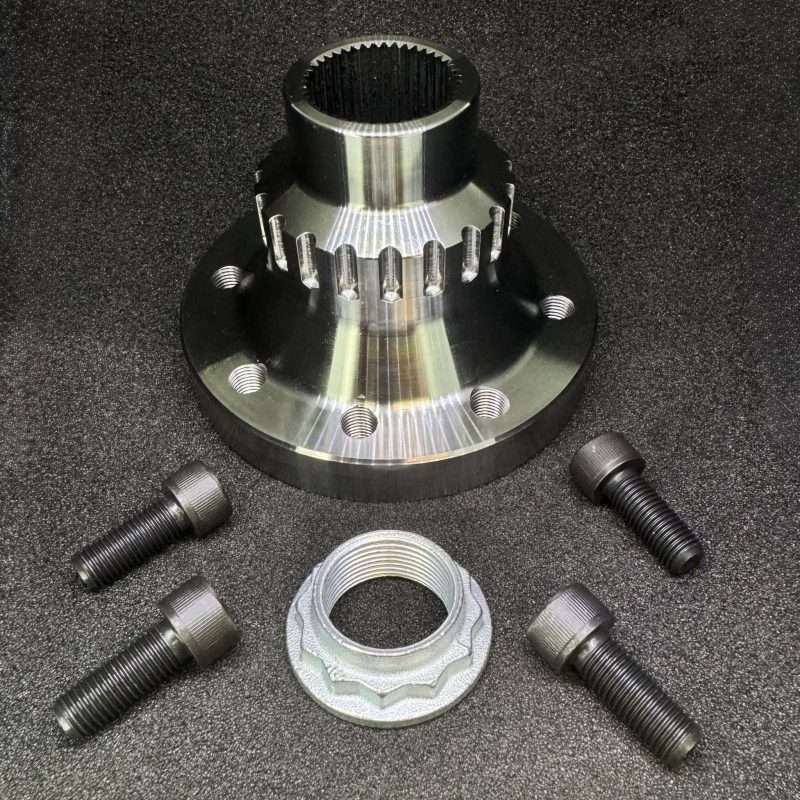 8hp output flange 1350 yoke